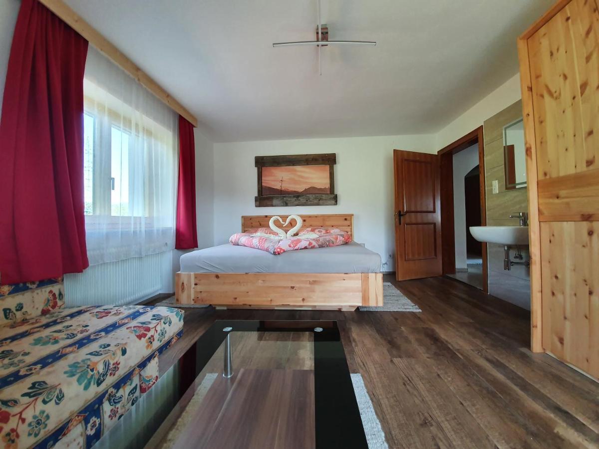 אינסברוק Ferienwohnung Stillerhof מראה חיצוני תמונה