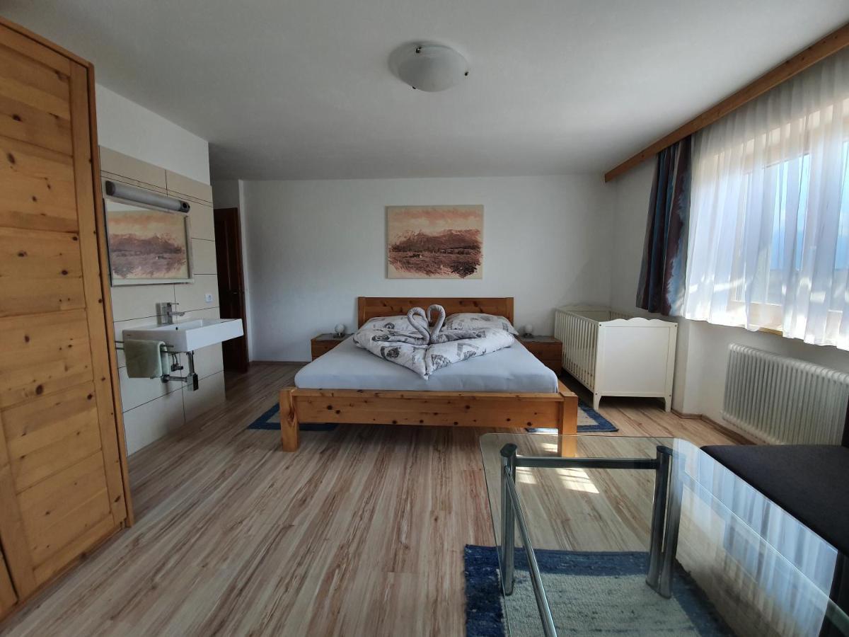 אינסברוק Ferienwohnung Stillerhof מראה חיצוני תמונה