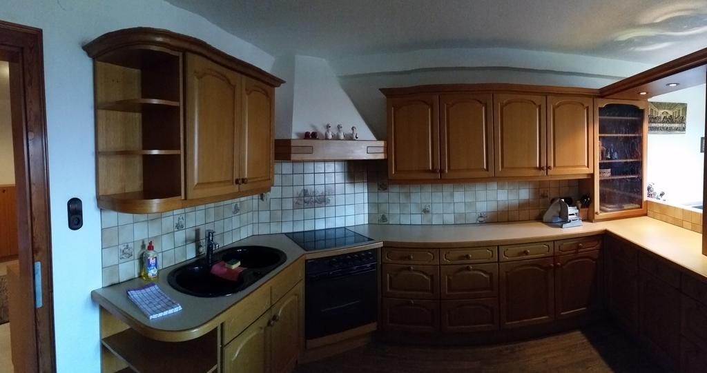אינסברוק Ferienwohnung Stillerhof חדר תמונה