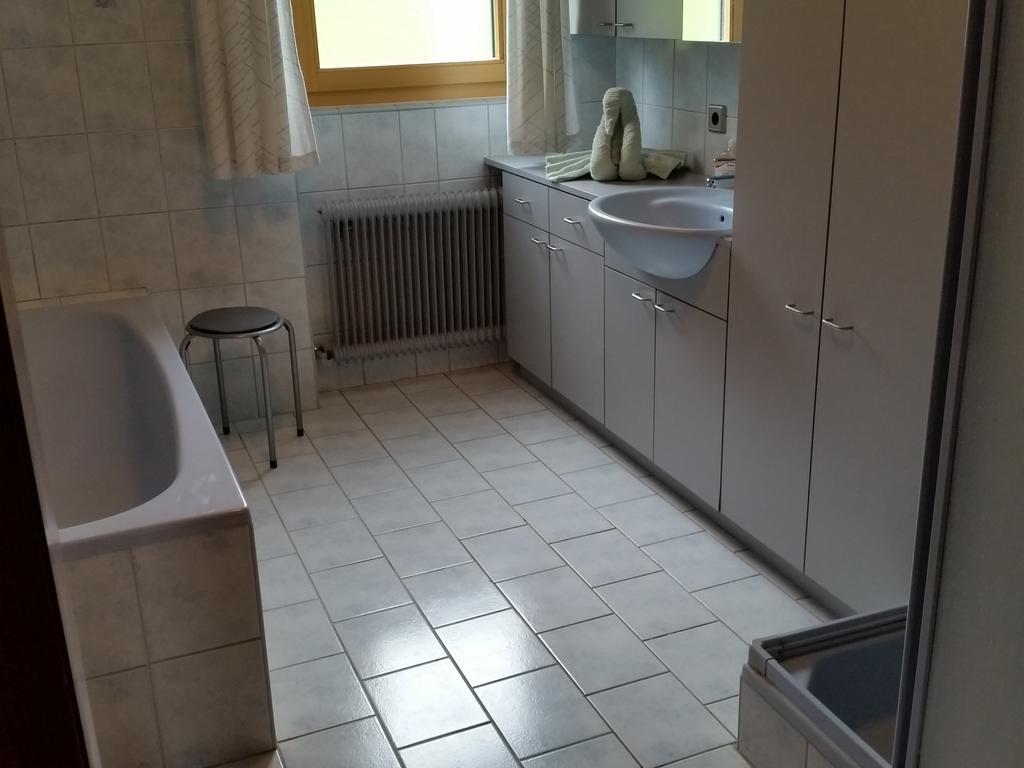 אינסברוק Ferienwohnung Stillerhof חדר תמונה