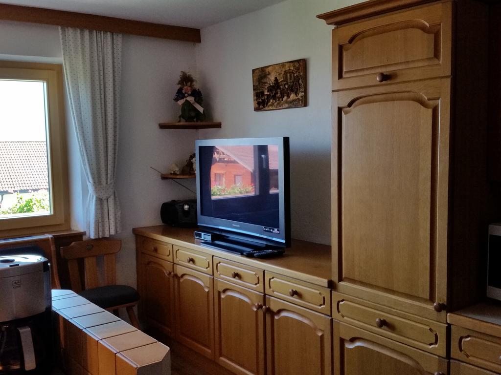 אינסברוק Ferienwohnung Stillerhof חדר תמונה