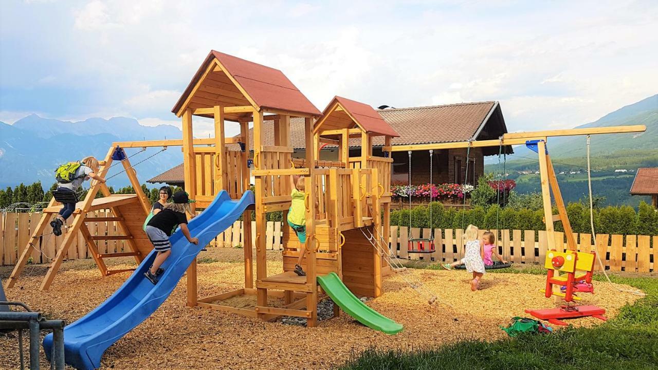 אינסברוק Ferienwohnung Stillerhof מראה חיצוני תמונה
